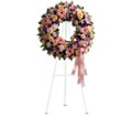 Graceful Wreath in McDonough GA Absolutely Flowers