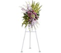 Heavenly Sentiments Spray in McDonough GA Absolutely Flowers
