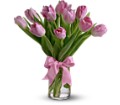 Precious Pink Tulips in McDonough GA Absolutely Flowers