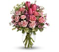 Full Of Love Bouquet in McDonough GA Absolutely Flowers