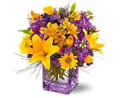 Teleflora's Morning Sunrise Bouquet in McDonough GA, Absolutely Flowers