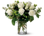 Teleflora's Alpine Roses in McDonoughGA, Absolutely Flowers