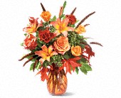 Fall Grandeur in McDonough GA, Absolutely Flowers