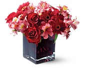 Teleflora's Wild Berry in McDonoughGA, Absolutely Flowers