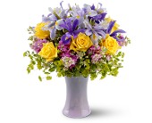 Lavender Sunshine in McDonough GA, Absolutely Flowers