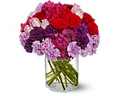 Roman Holiday in McDonough GA, Absolutely Flowers