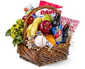 Home Run Basket in McDonough GA, Absolutely Flowers