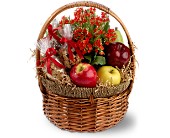 Health Nut Basket in McDonoughGA, Absolutely Flowers