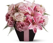 At First Blush in McDonoughGA, Absolutely Flowers