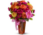 Strikingly Chic in McDonough GA, Absolutely Flowers