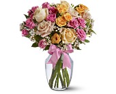 Springtime Roses in McDonough GA, Absolutely Flowers