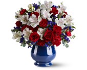 Sweet Liberty Bouquet in McDonough GA, Absolutely Flowers