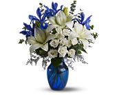 Blue Horizons in McDonoughGA, Absolutely Flowers