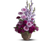 Teleflora's Heartfelt Memories in McDonough GA, Absolutely Flowers