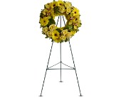 Circle of Sunshine in McDonough GA, Absolutely Flowers