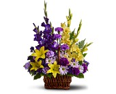 Basket of Memories in McDonough GA, Absolutely Flowers
