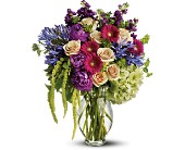 Teleflora's Garden Promenade in McDonough GA, Absolutely and McDonough Flowers & Gifts