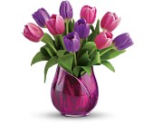 Teleflora's Two-Lips Bouquet in McDonoughGA, Absolutely Flowers