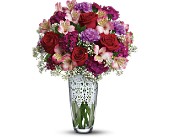 Teleflora's Antique Lace Bouquet in McDonoughGA, Absolutely Flowers