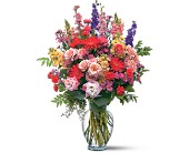 Sunshine and Smiles-Premium in McDonough GA, Absolutely Flowers
