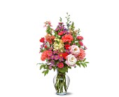 Sunshine and Smiles in McDonough GA, Absolutely Flowers