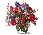 Burst of Joy in McDonoughGA, Absolutely Flowers