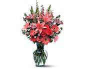 Marvelous Pinks in McDonough GA, Absolutely Flowers