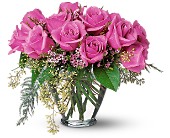 A Lavender Dozen in McDonough GA, Absolutely Flowers