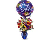 Birthday Fireworks in McDonough GA, Absolutely Flowers