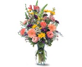 Timeless Pastels in McDonough GA, Absolutely Flowers