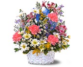 Jubilee Basket in McDonough GA, Absolutely Flowers