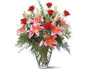 Celebrations Bouquet in McDonough GA, Absolutely Flowers