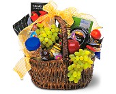 Gourmet Picnic Basket in McDonough GA, Absolutely Flowers