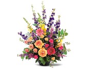 Most Memorable Tribute in McDonough GA, Absolutely Flowers