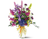 Lush Lavenders Bouquet in McDonough GA, Absolutely Flowers