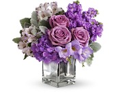 Sweet as Sugar by Teleflora in McDonough GA, Absolutely and McDonough Flowers & Gifts