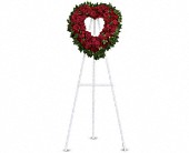 Blessed Heart in McDonough GA Absolutely Flowers