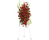 Care and Compassion Spray in McDonough GA Absolutely Flowers