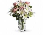 Teleflora's Heavenly and Harmony in McDonough GA Absolutely and McDonough Flowers & Gifts