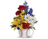 Teleflora's Big Hit Bouquet in McDonough GA Absolutely Flowers