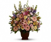 Teleflora's Loving Grace in McDonough GA Absolutely Flowers