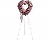 Rose Garden Heart in McDonough GA Absolutely Flowers