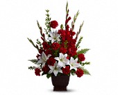 Teleflora's Tender Tribute in McDonough GA Absolutely Flowers