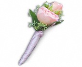My First Boutonniere in McDonough GA Absolutely and McDonough Flowers & Gifts