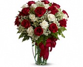 Love's Divine Bouquet - Long Stemmed Roses in McDonough GA Absolutely Flowers