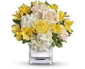 Teleflora's Sweetest Sunrise Bouquet in McDonough GA, Absolutely Flowers