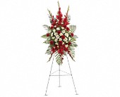 Strength & Solace Spray in McDonough GA Absolutely Flowers