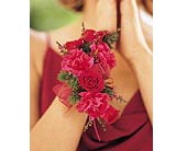 Songs of the Heart Wristlet in McDonough GA, Absolutely Flowers