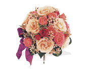 Daydream Believer's Nosegay in McDonough GA, Absolutely Flowers