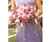 Pink on Pink Bouquet in McDonough GA, Absolutely Flowers